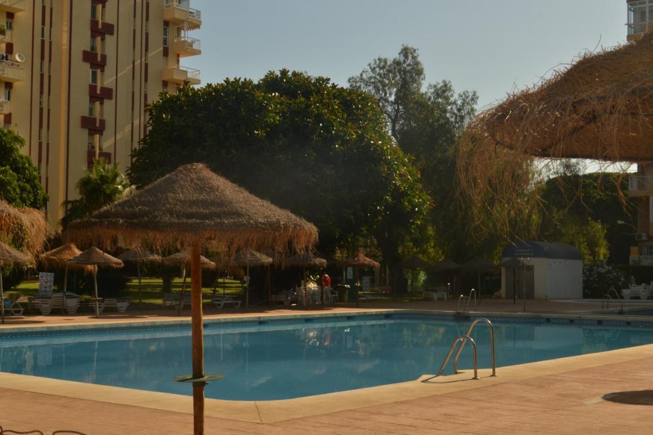 Hermoso Piso En Benalmadena - Edificio Agata Exterior photo